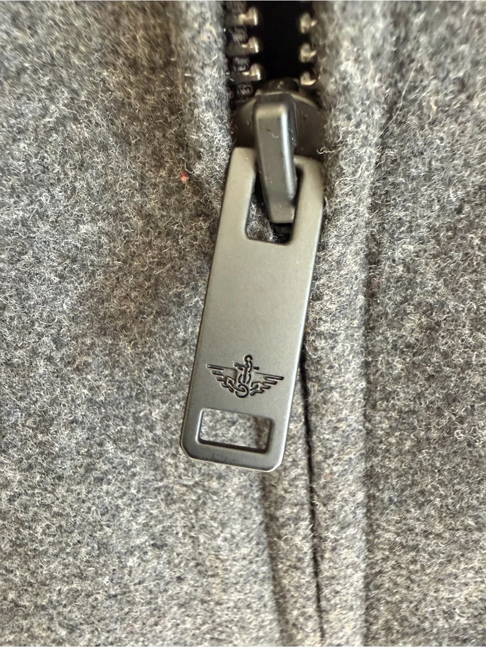 Dockers wool blend